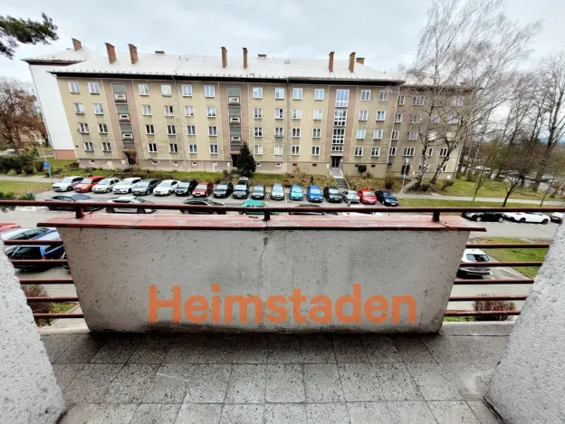 Pronájem bytu 2+1, Havířov - Město, Bieblova, 56 m2