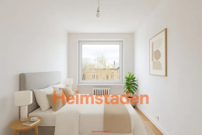 Pronájem bytu 3+1, Karviná - Nové Město, Závodní, 72 m2