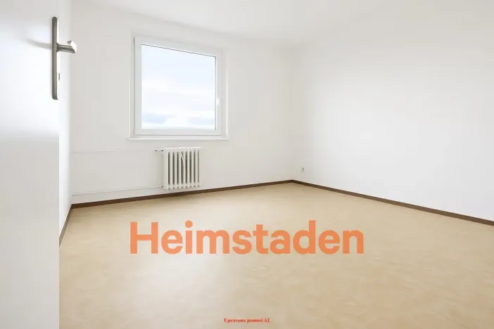 Pronájem bytu 3+1, Karviná - Nové Město, Janského, 66 m2