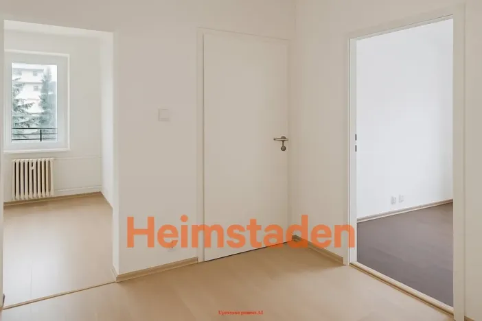 Pronájem bytu 3+1, Karviná - Nové Město, Janského, 66 m2