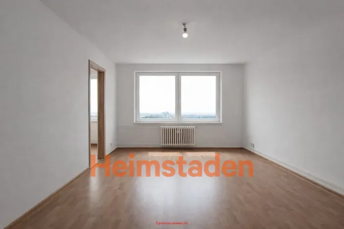 Pronájem bytu 3+1, Karviná - Nové Město, Janského, 66 m2