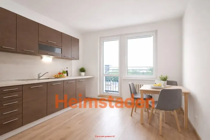Pronájem bytu 3+1, Karviná - Nové Město, Janského, 66 m2