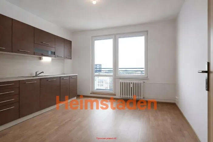 Pronájem bytu 3+1, Karviná - Nové Město, Janského, 66 m2