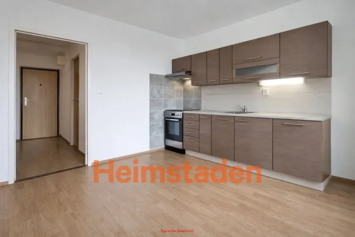 Pronájem bytu 3+1, Karviná - Nové Město, Janského, 66 m2