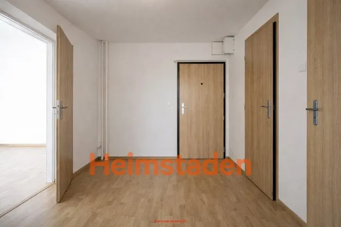 Pronájem bytu 3+1, Karviná - Nové Město, Janského, 66 m2