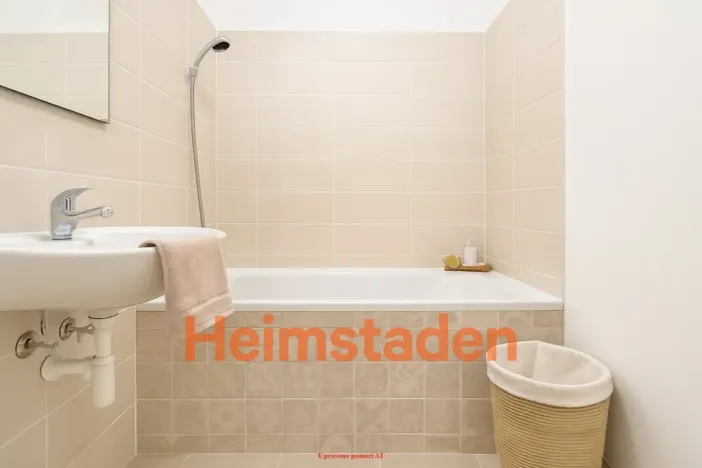 Pronájem bytu 2+1, Karviná - Hranice, Slovenská, 54 m2