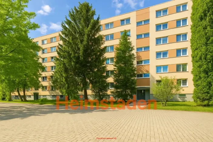 Pronájem bytu 2+1, Karviná - Hranice, Slovenská, 54 m2