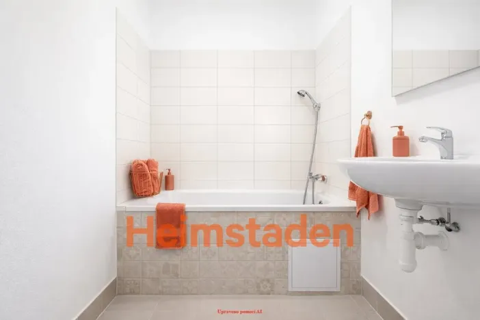 Pronájem bytu 2+1, Karviná - Hranice, Slovenská, 54 m2