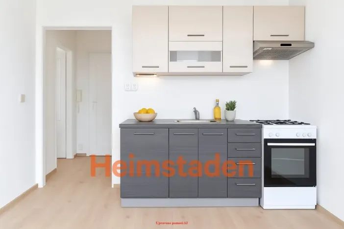 Pronájem bytu 1+1, Karviná - Hranice, Slovenská, 36 m2