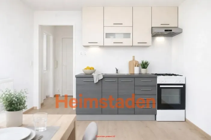 Pronájem bytu 1+1, Karviná - Hranice, Slovenská, 36 m2