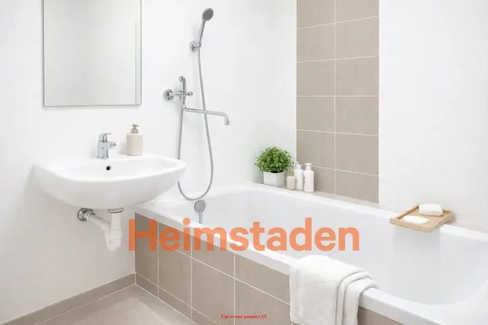 Pronájem bytu 1+1, Karviná - Hranice, Slovenská, 36 m2