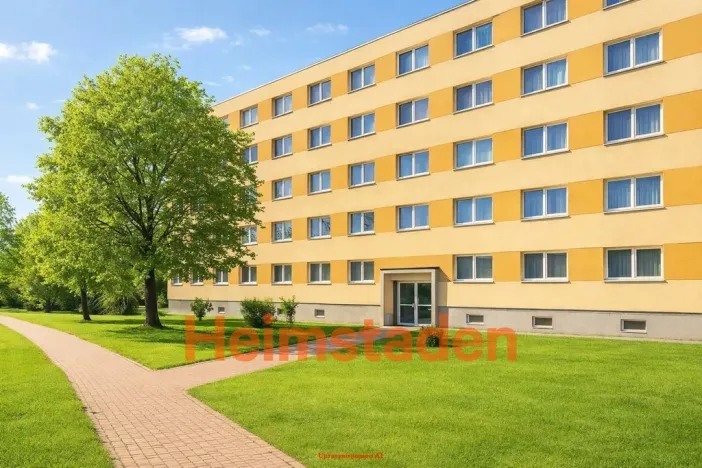 Pronájem bytu 1+1, Karviná - Hranice, Slovenská, 36 m2