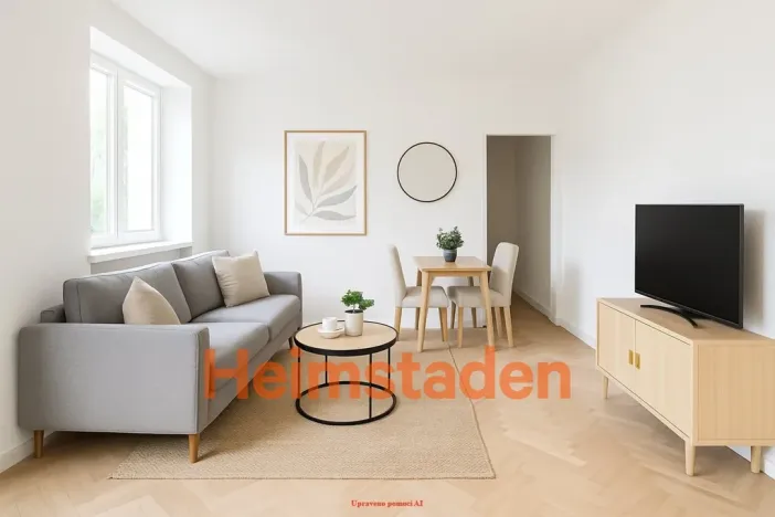 Pronájem bytu 2+kk, Havířov - Město, Československé armády, 53 m2