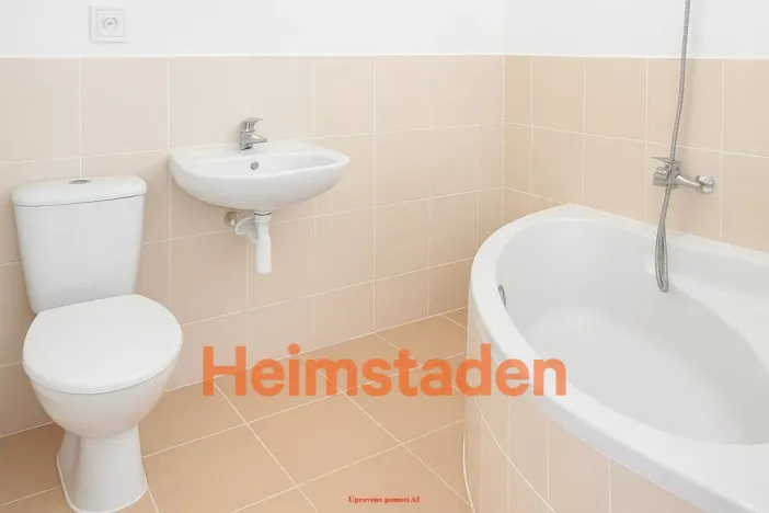 Pronájem bytu 2+kk, Havířov - Město, Československé armády, 53 m2