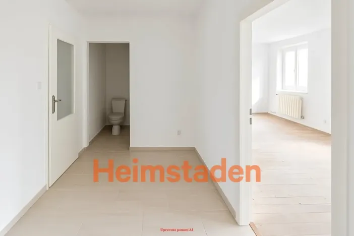 Pronájem bytu 2+kk, Havířov - Město, Československé armády, 53 m2