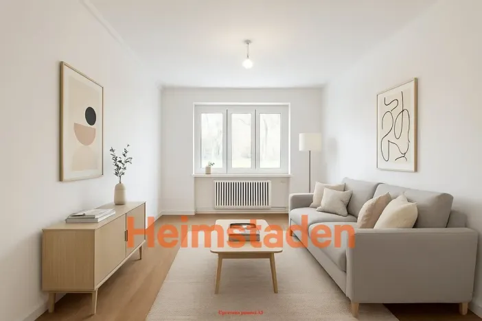 Pronájem bytu 2+1, Havířov - Město, Beethovenova, 56 m2