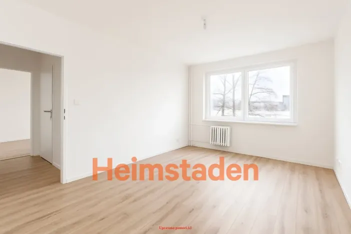 Pronájem bytu 2+1, Havířov - Město, Žákovská, 49 m2