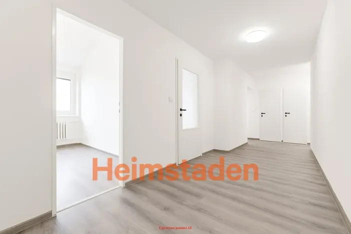 Pronájem bytu 3+1, Ostrava - Poruba, náměstí Jana Nerudy, 75 m2