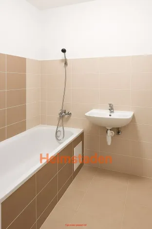 Pronájem bytu 2+1, Frýdek-Místek - Místek, Československé armády, 57 m2