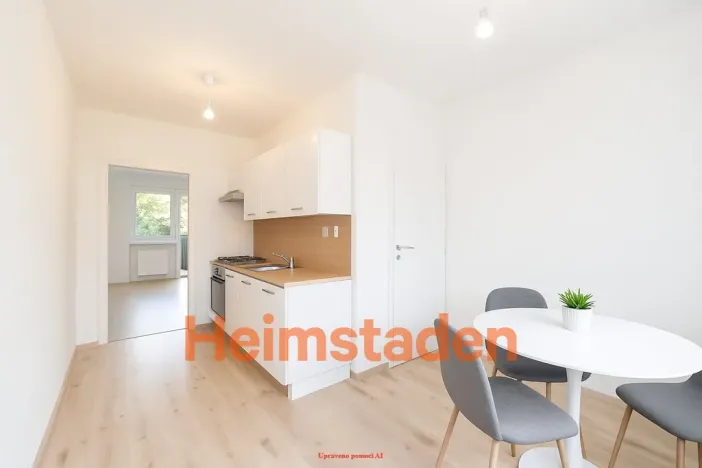 Pronájem bytu 3+1, Frýdek-Místek - Frýdek, Třanovského, 74 m2