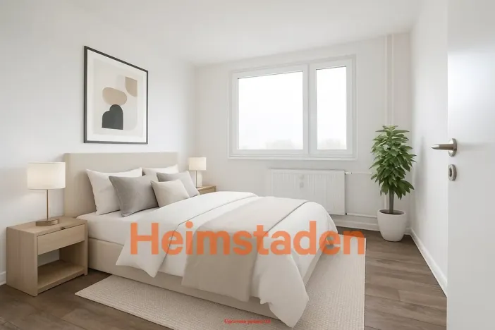 Pronájem bytu 3+1, Frýdek-Místek - Frýdek, Třanovského, 74 m2