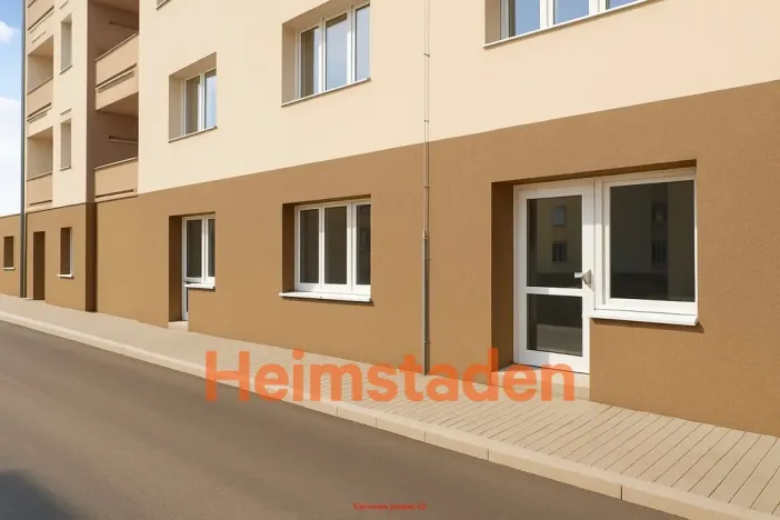 Pronájem obchodního prostoru, Karviná - Ráj, Školská, 17 m2