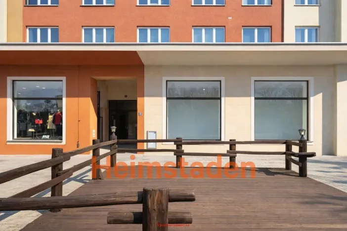 Pronájem obchodního prostoru, Ostrava - Poruba, Hlavní třída, 214 m2