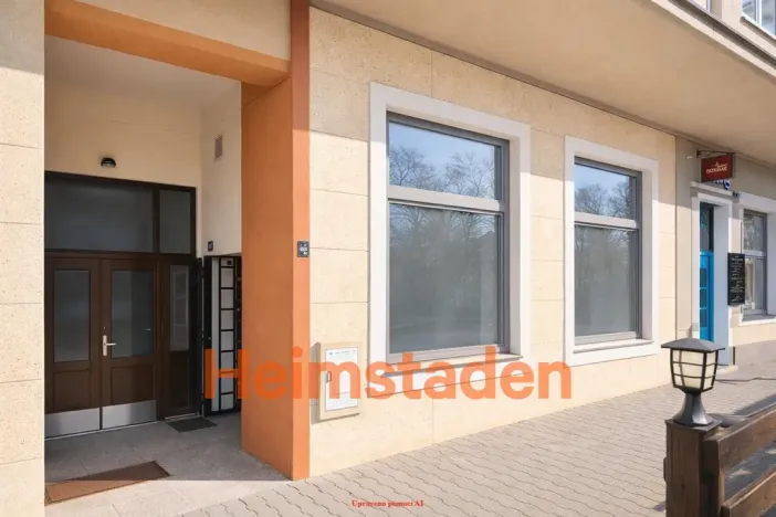 Pronájem obchodního prostoru, Ostrava - Poruba, Hlavní třída, 214 m2
