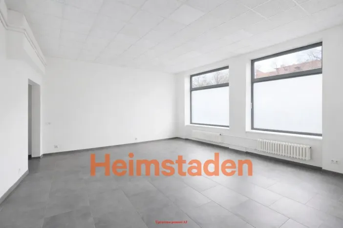 Pronájem obchodního prostoru, Ostrava - Poruba, Hlavní třída, 214 m2
