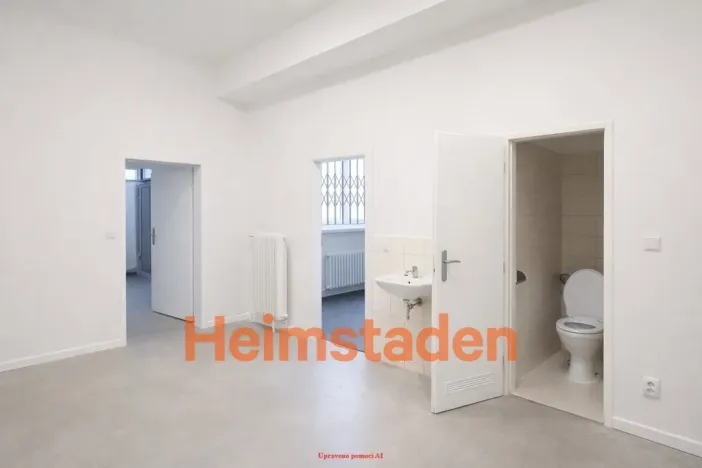 Pronájem obchodního prostoru, Ostrava - Poruba, Hlavní třída, 214 m2