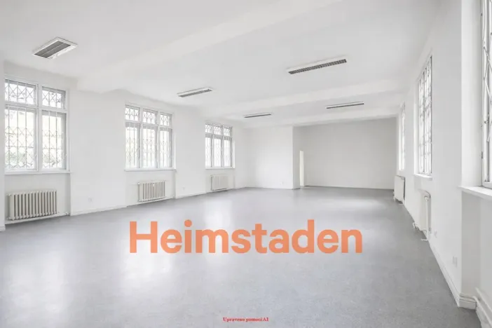 Pronájem obchodního prostoru, Ostrava - Poruba, Hlavní třída, 214 m2