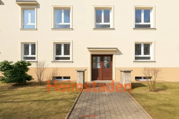 Pronájem kanceláře, Ostrava - Poruba, Bohuslava Martinů, 78 m2