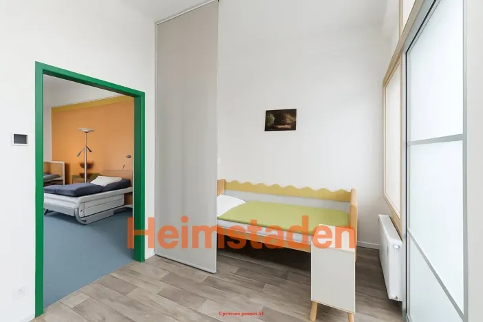 Pronájem kanceláře, Ostrava - Poruba, Bohuslava Martinů, 78 m2