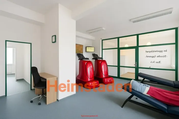 Pronájem kanceláře, Ostrava - Poruba, Bohuslava Martinů, 78 m2