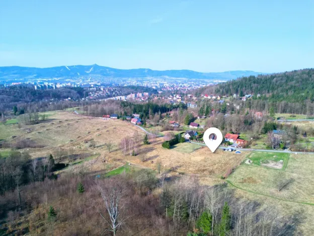 Prodej pozemku pro bydlení, Liberec, 1563 m2