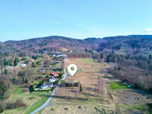 Prodej pozemku pro bydlení, Liberec, 1563 m2