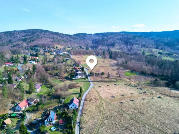 Prodej pozemku pro bydlení, Liberec, 1563 m2