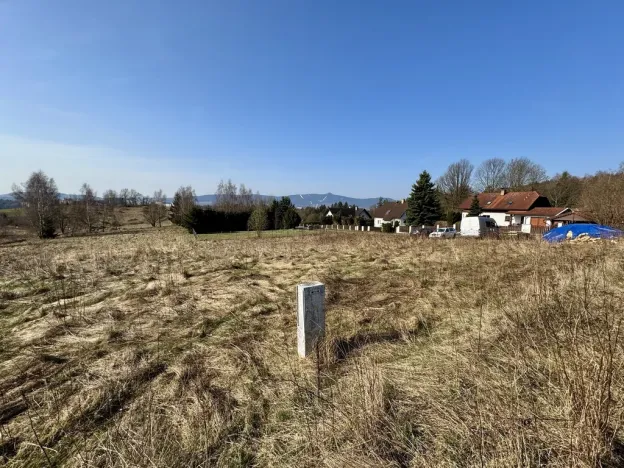 Prodej pozemku pro bydlení, Liberec, 1563 m2