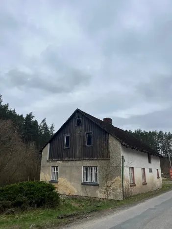 Prodej chalupy, Janovice v Podještědí, 150 m2