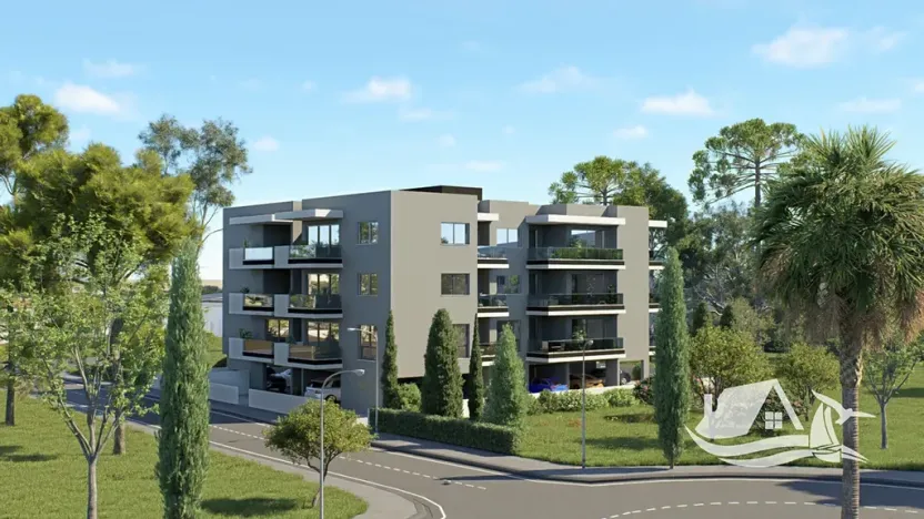 Prodej bytu 2+1, Pafos, Kypr, 65 m2