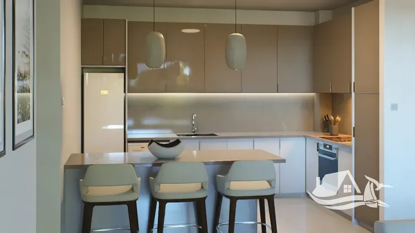 Prodej bytu 2+1, Pafos, Kypr, 65 m2