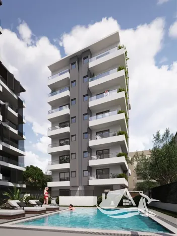 Prodej bytu 1+kk, Kallithea, Řecko, 25 m2