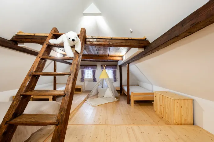 Prodej chaty, Horní Brusnice, 167 m2