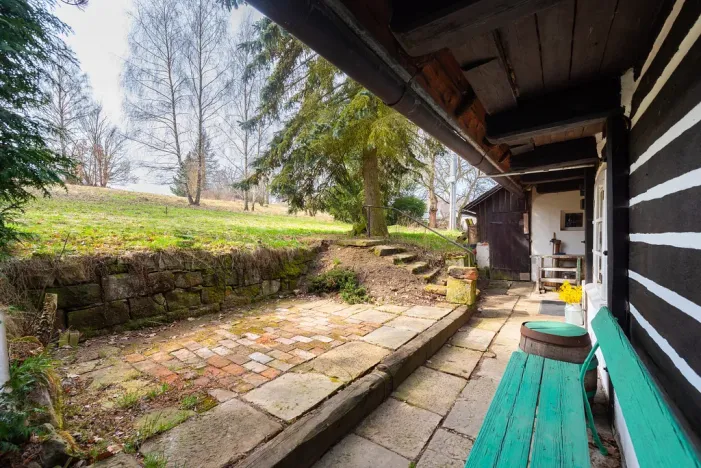 Prodej chaty, Horní Brusnice, 167 m2