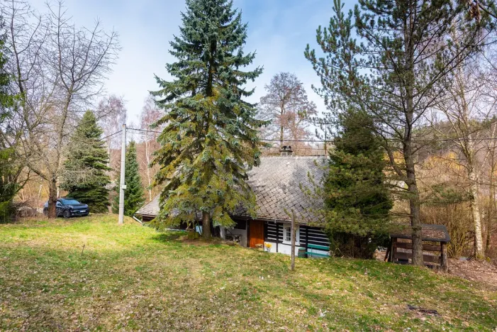 Prodej chaty, Horní Brusnice, 167 m2