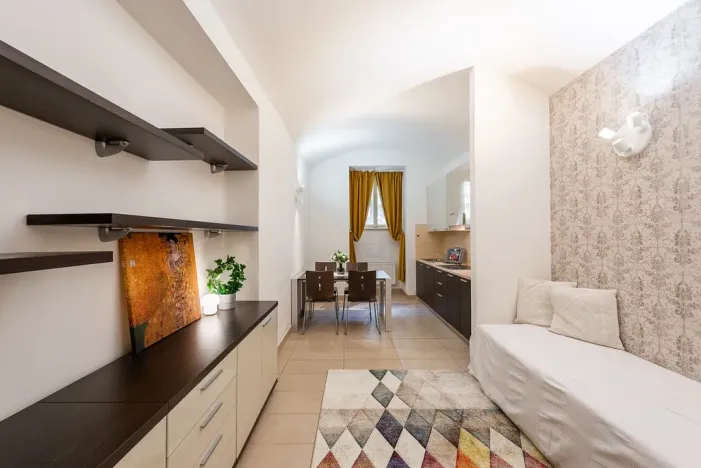 Prodej bytu 2+kk, Praha - Nové Město, Hálkova, 54 m2