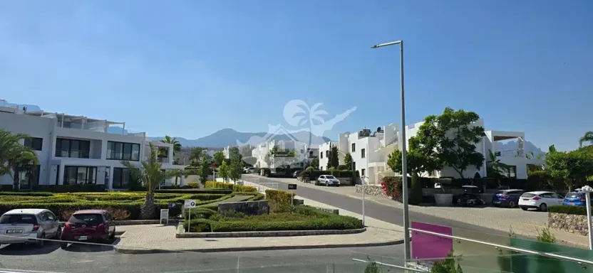 Prodej bytu 1+1, Agios Amvrosios Keryneias, Kypr, 67 m2