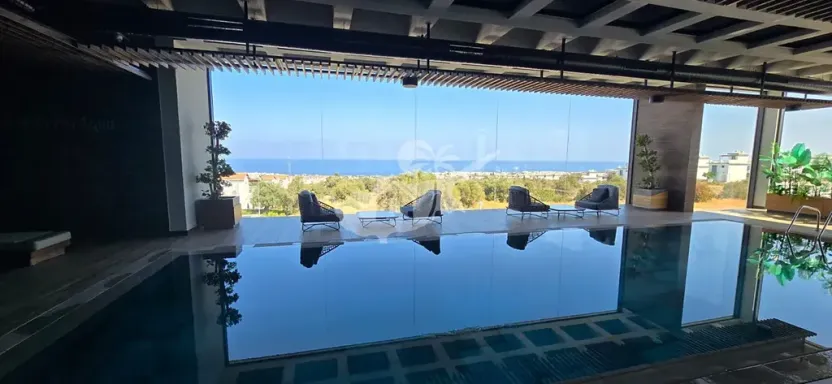 Prodej bytu 1+1, Agios Amvrosios Keryneias, Kypr, 67 m2