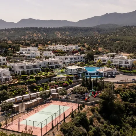 Prodej bytu 1+1, Agios Amvrosios Keryneias, Kypr, 47 m2