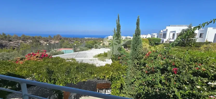 Prodej bytu 1+1, Agios Amvrosios Keryneias, Kypr, 47 m2